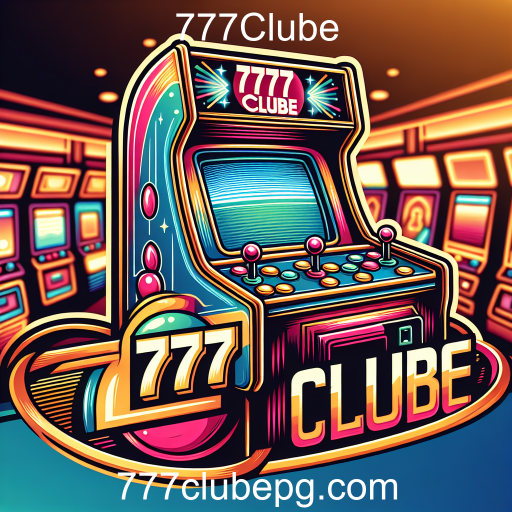 Descubra a Diversão dos Jogos de Arcade no 777Clube