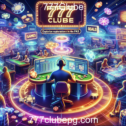 Descubra o Mundo do 777Clube: Perguntas Frequentes Sobre Jogos