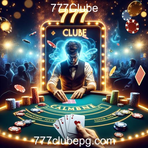 Apostas: O Mundo Empolgante do 777Clube