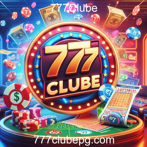 Descubra a Emoção da Loteria no 777Clube